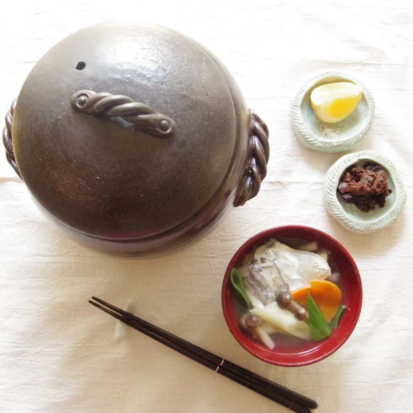 #072 いつもの味噌汁を【冷え予防】に変える方法