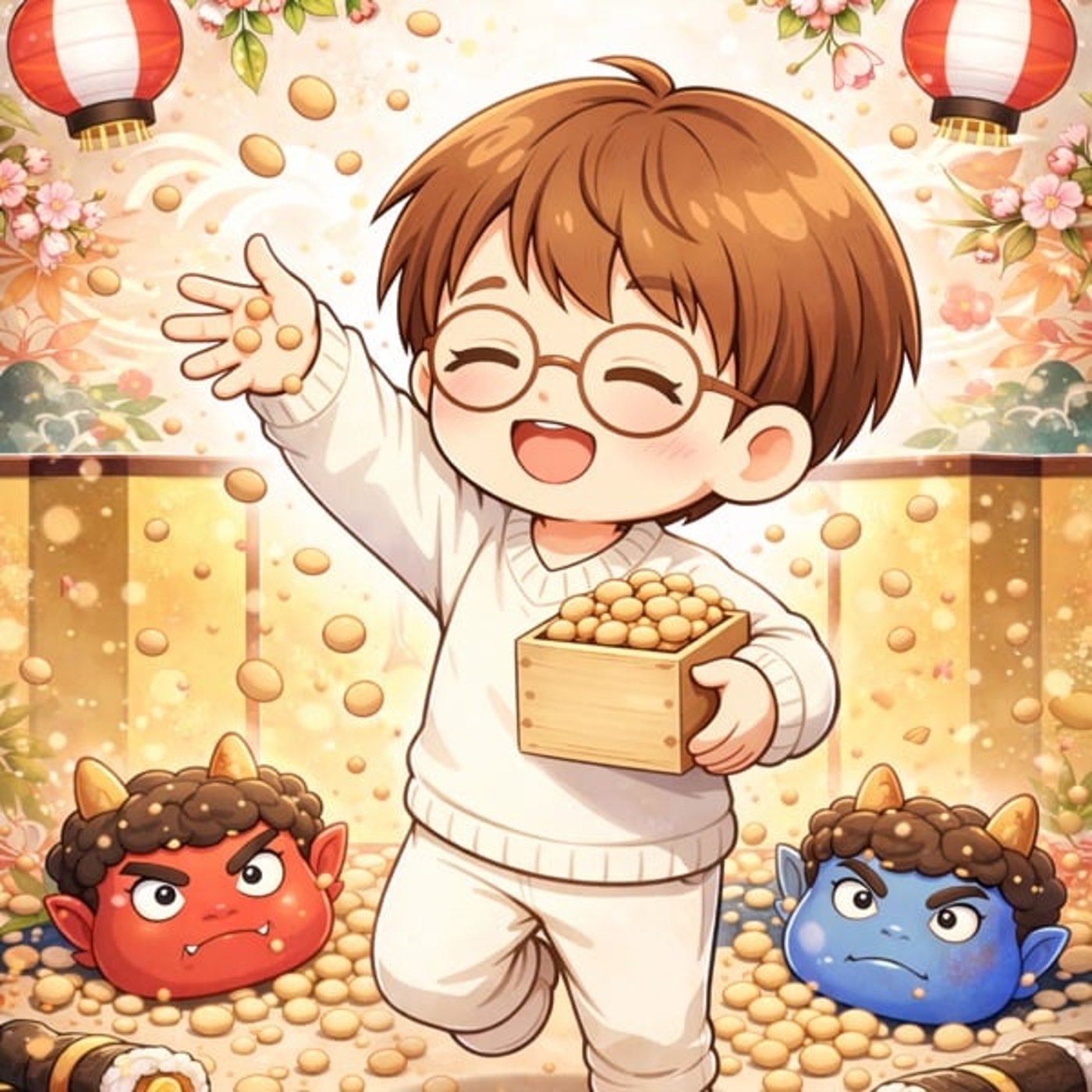 早口言葉節分編！ episode artwork