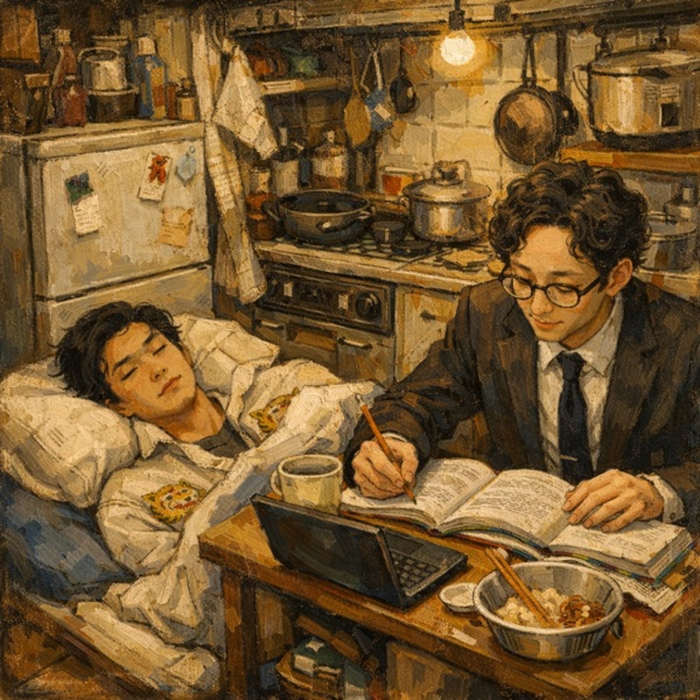 #36 キッチンとセ・ミダブル episode artwork