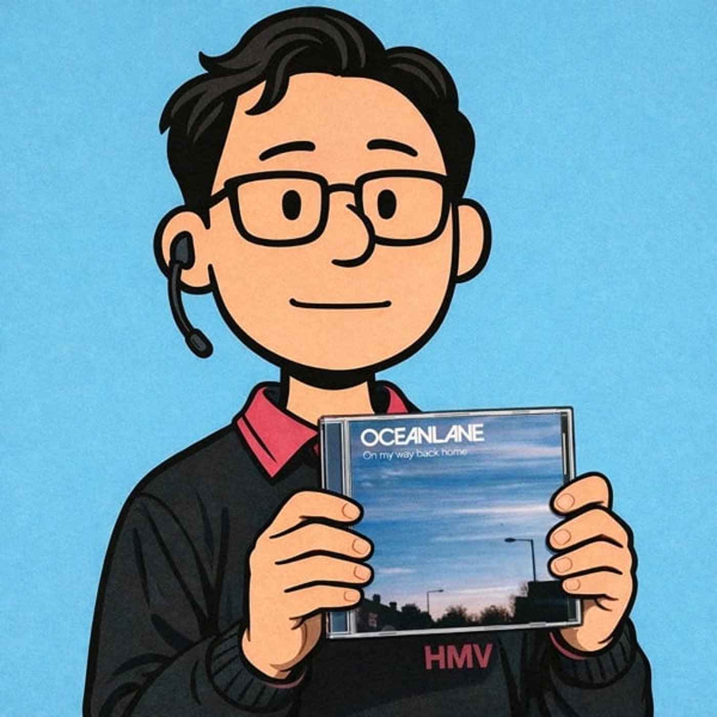 ヨフカシ的イチオシNo.1アーティスト紹介 episode artwork