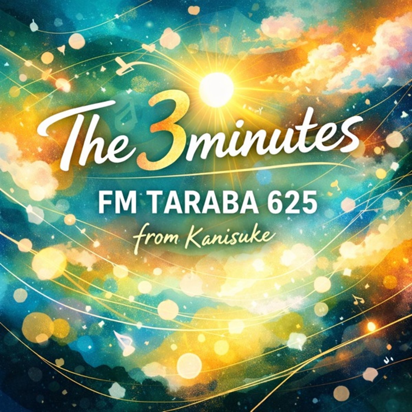the 3分 2.3 episode artwork