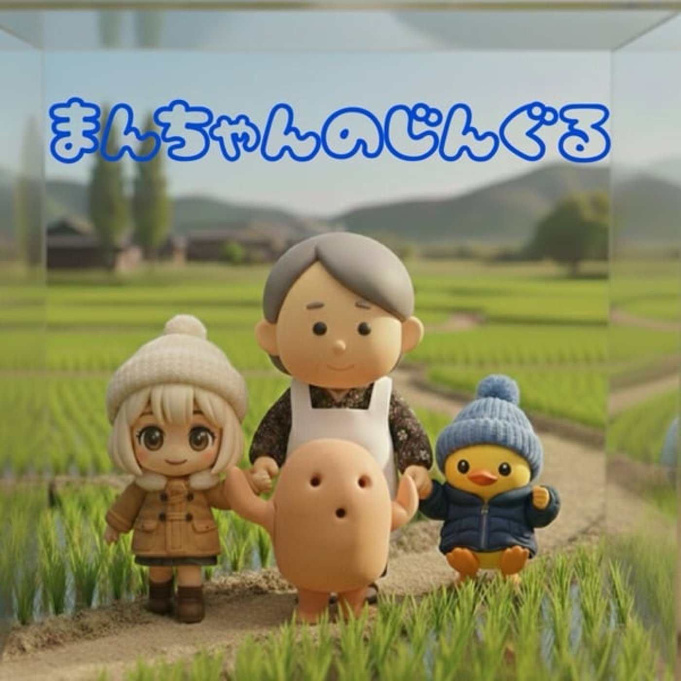 《まんちゃんジングル》ピコたん/ヨネ/失敗編