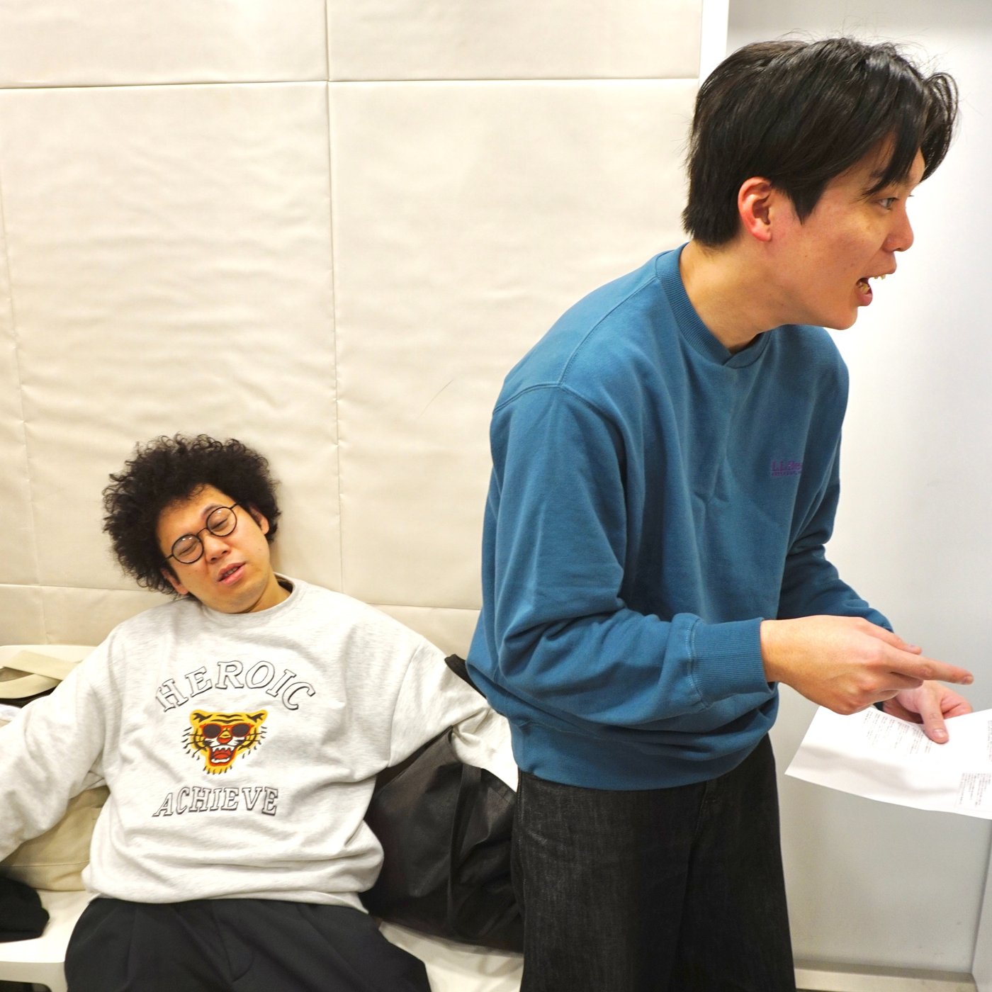 #153 まんたろう