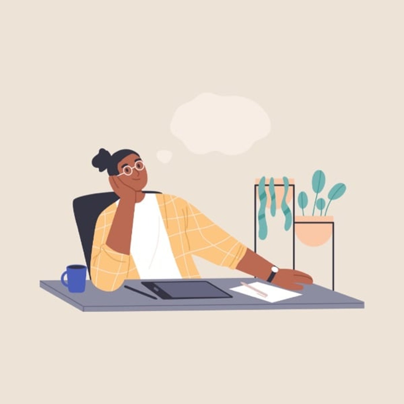 想像力について思うこと/見えているものが全てではない