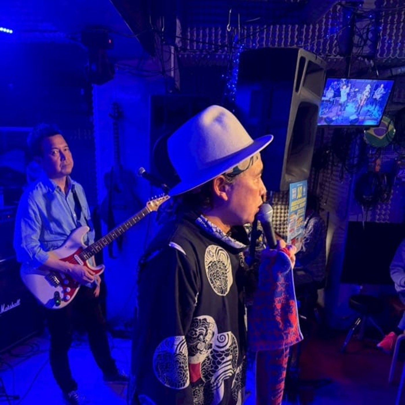 新曲【sweet smile blues】石垣商店10周年記念イベント 新曲【sweet smile blues】石垣商店10周年記念イベント