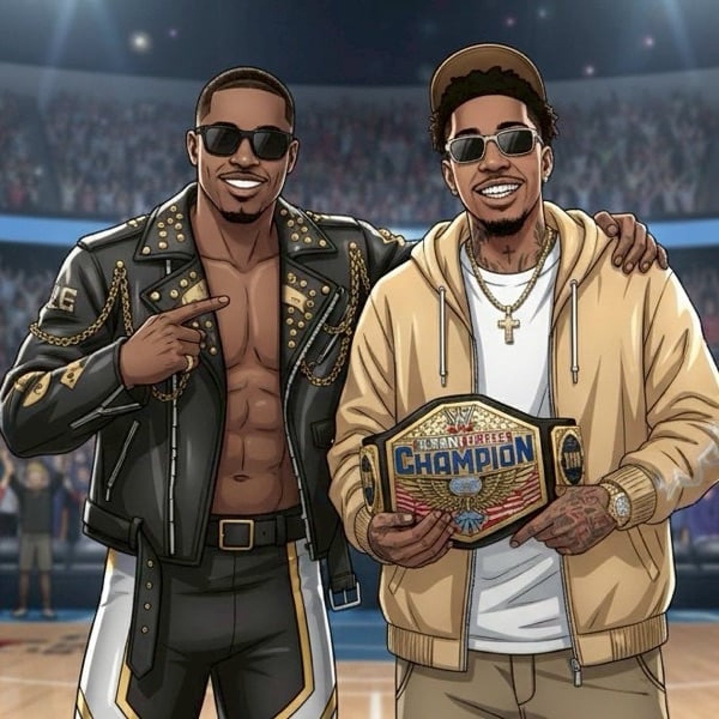 NOP戦振り返り　I AM HIM