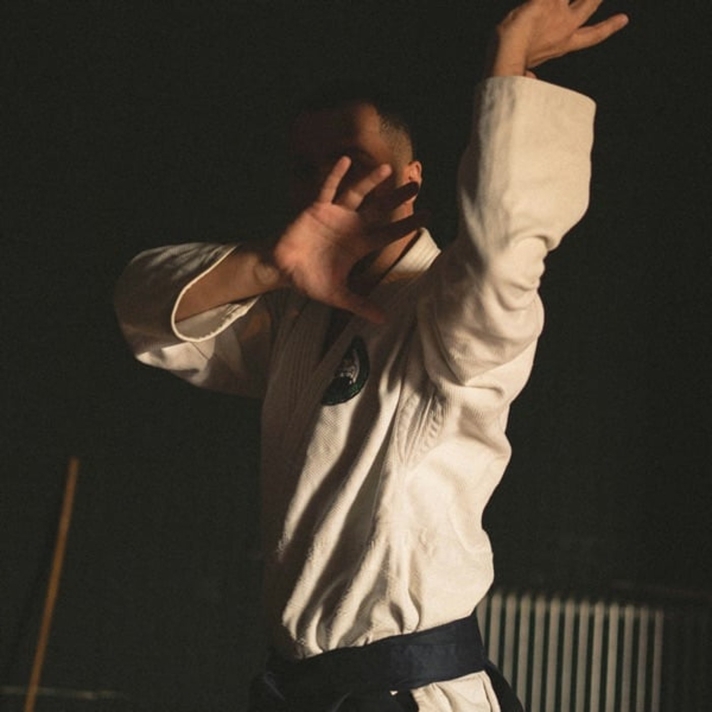 #703 はじめての合氣道!!わけわからんけどおもしろかった! #703 はじめての合氣道!!わけわからんけどおもしろかった!