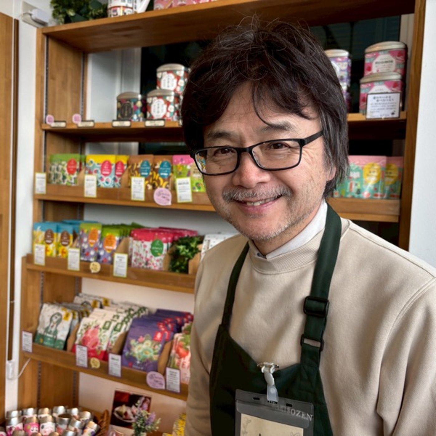 #32 新年1回目!「2026年 店主山口の野望」を語ります。 #32 新年1回目!「2026年 店主山口の野望」を語ります。