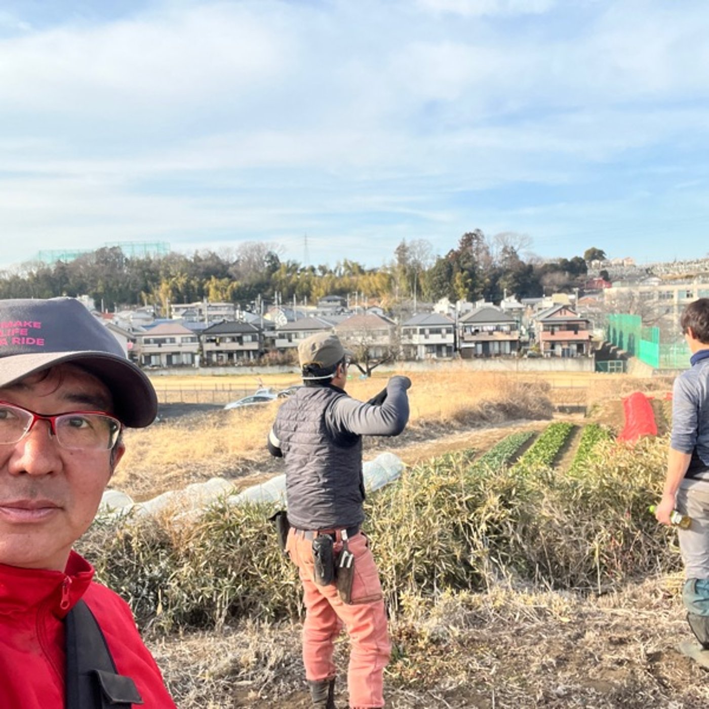 #633 鈴木農園さんで研修させて貰いました。冬の野菜の管理、しっかり活かします episode artwork