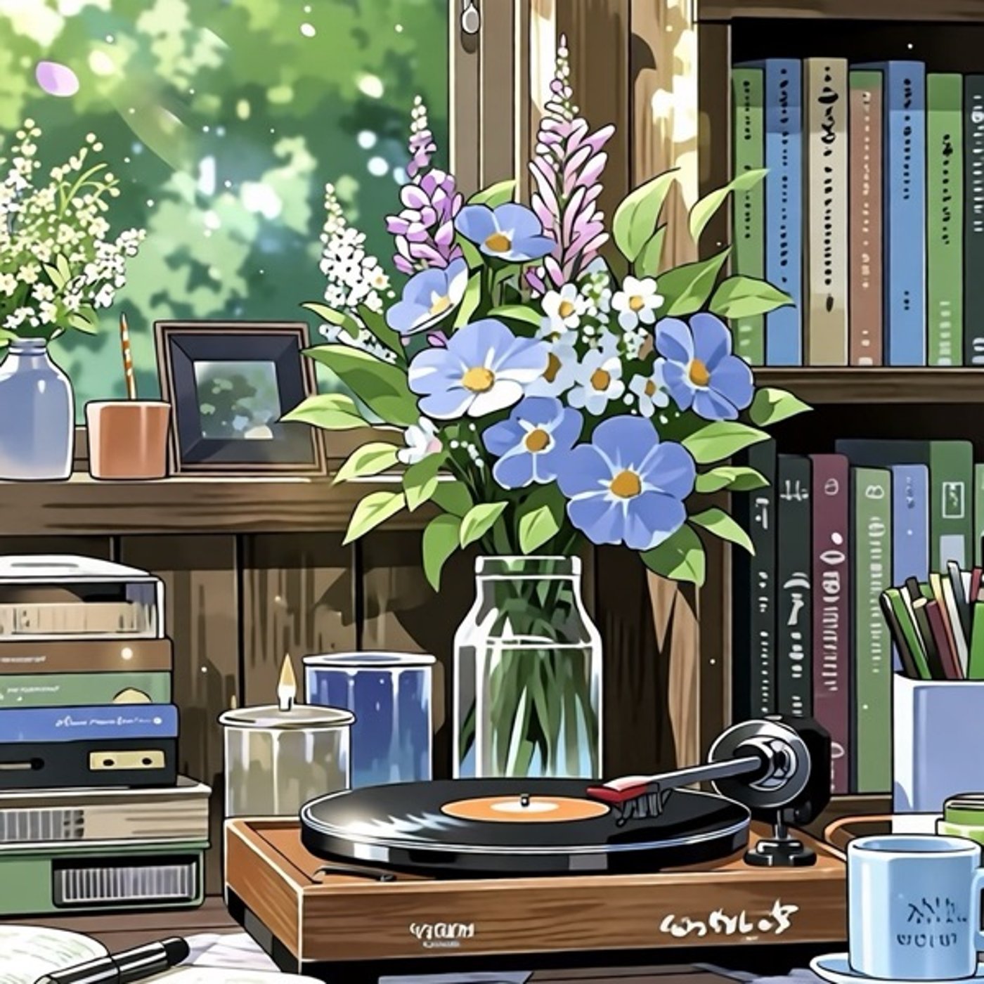 33rpm episode artwork
