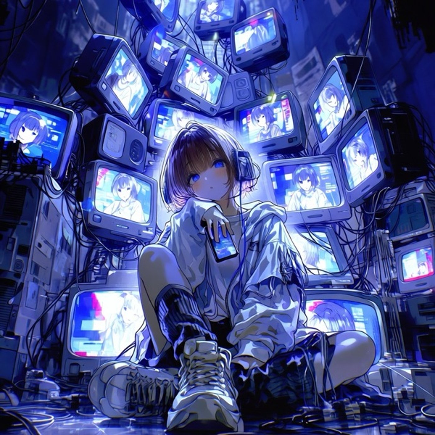 YOHUKASHI episode artwork