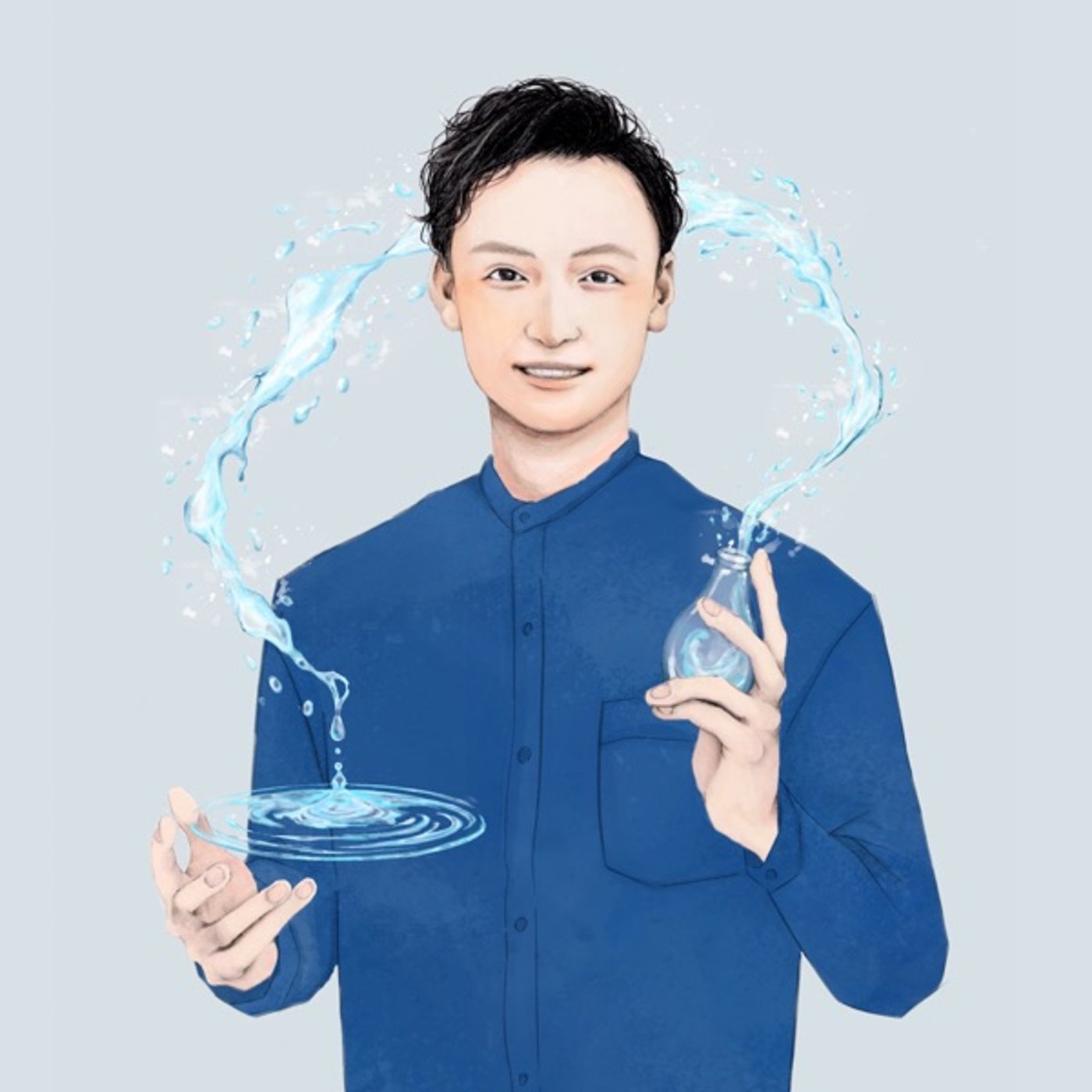 #1 音声配信を復活させました！ episode artwork