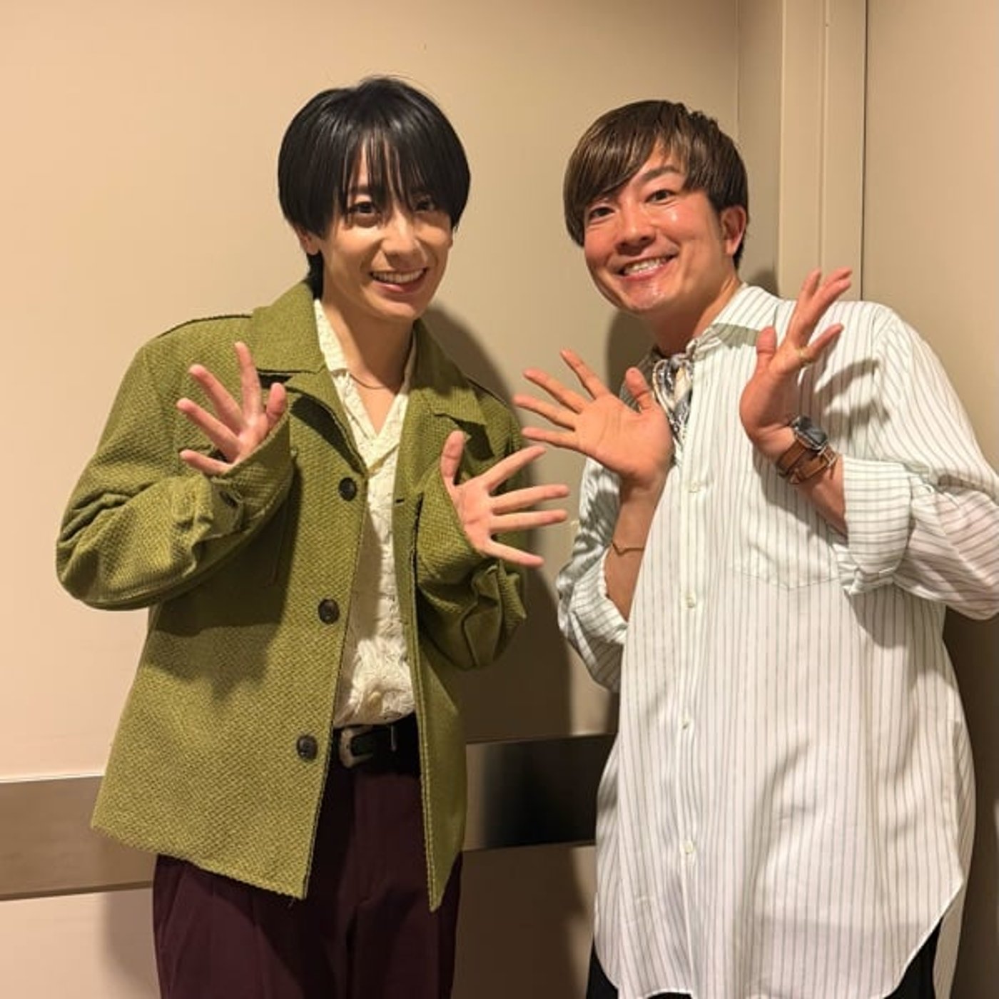 【第1154回】小西詠斗くんのバースデーイベントMCでした