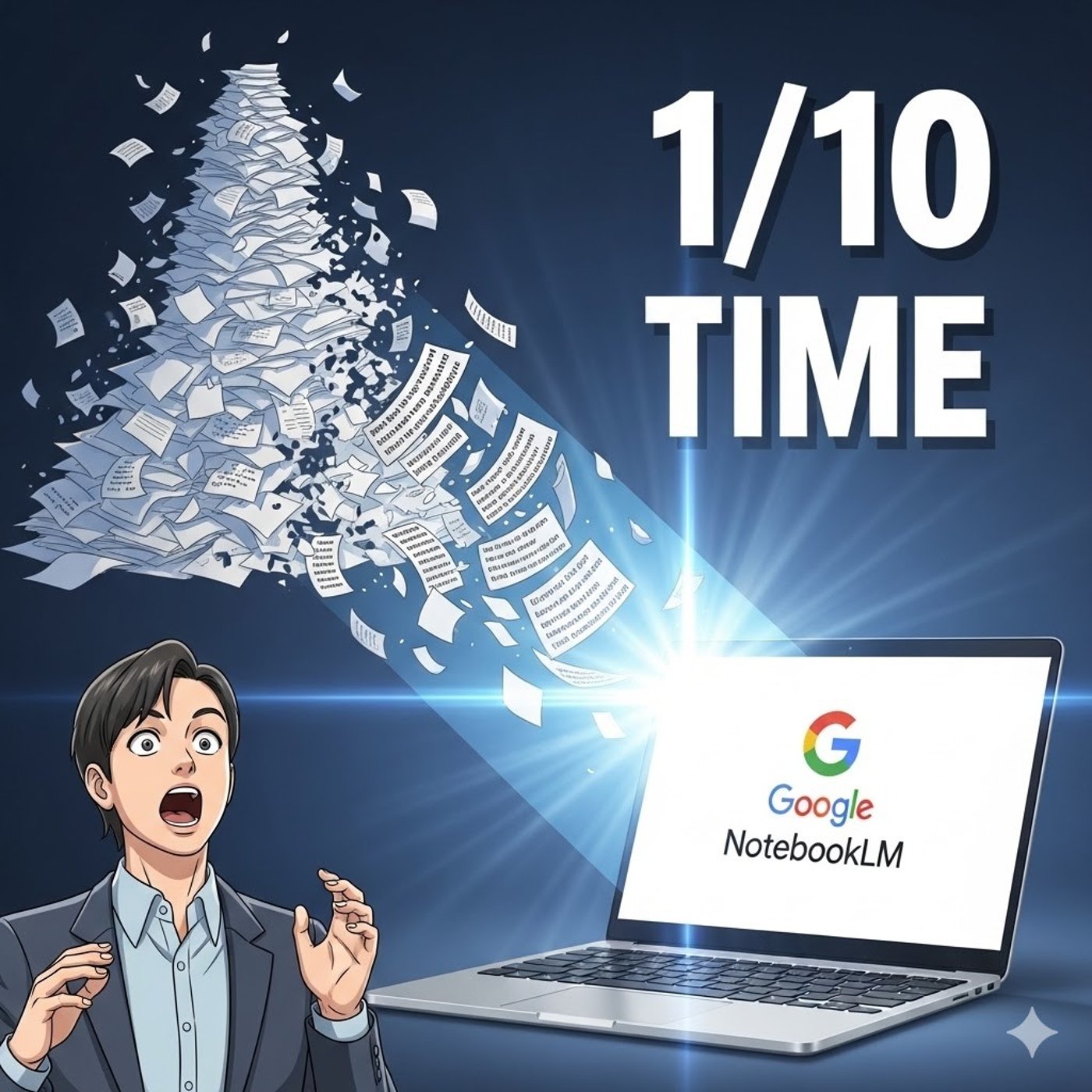 過去教材をAIに読ませてウェビナー台本を1/10の労力で作る方法 episode artwork