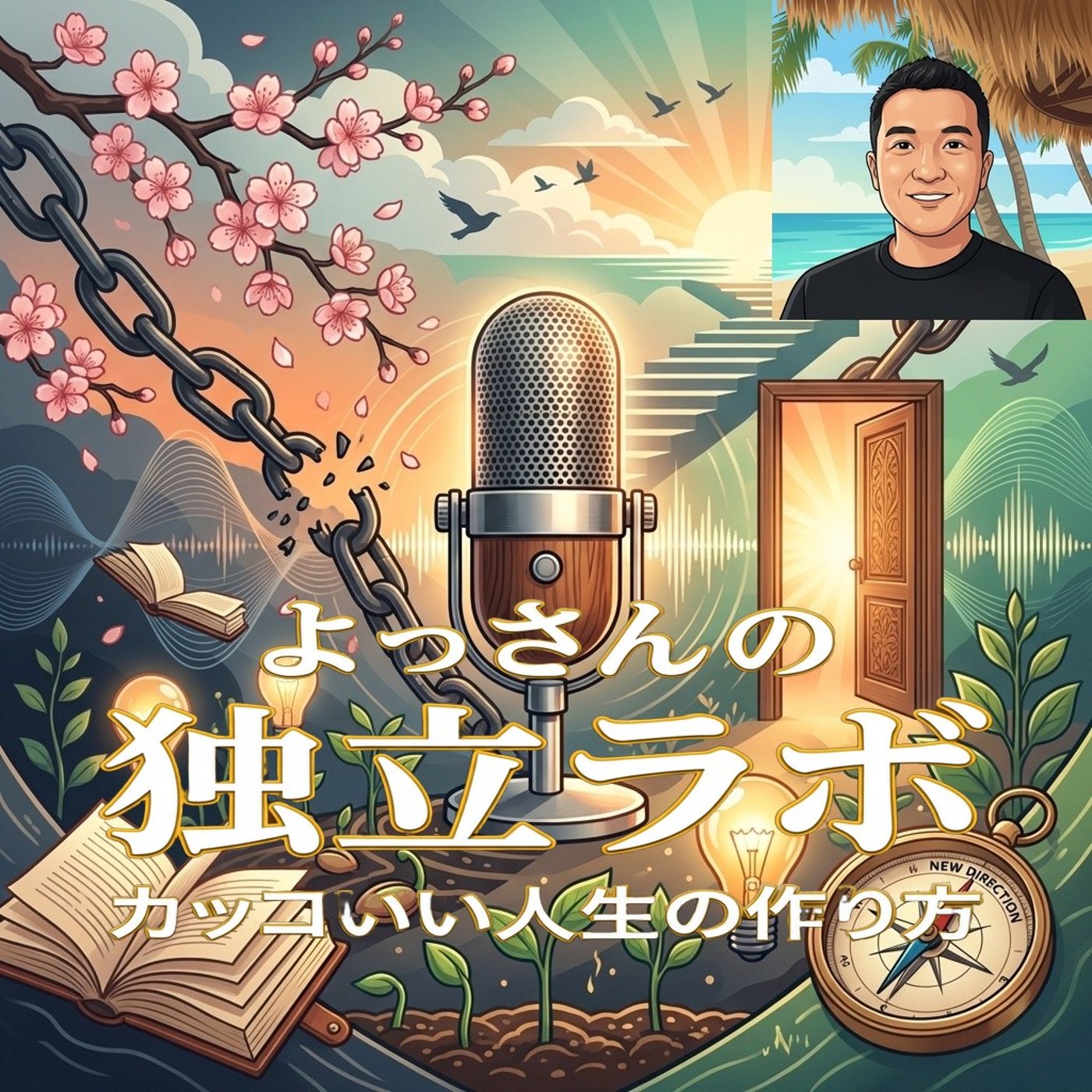 第２回　共鳴ってすごいかも episode artwork