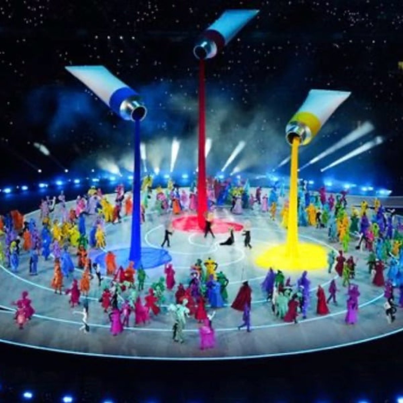 227 つい見ちゃう開会式。ミラノ・コルティナが最高だった話