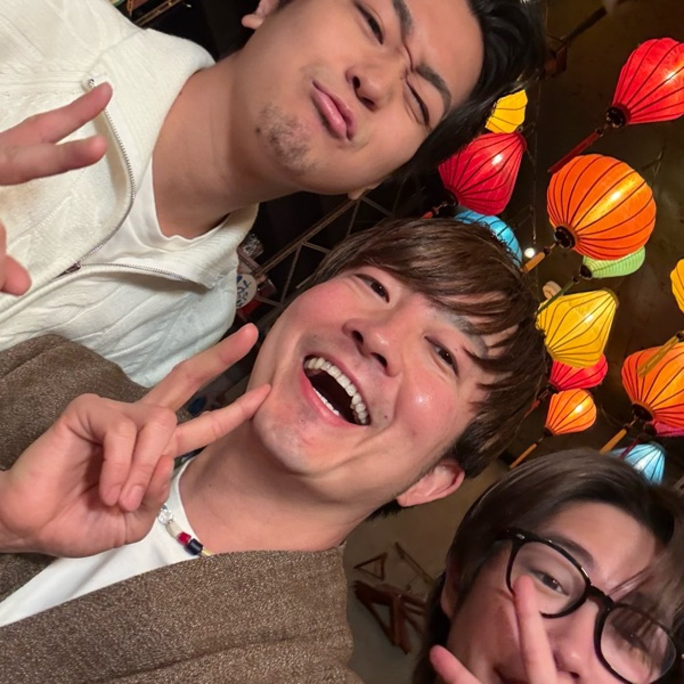 【第1156回】収録して飲んで遊んだ1日でした！