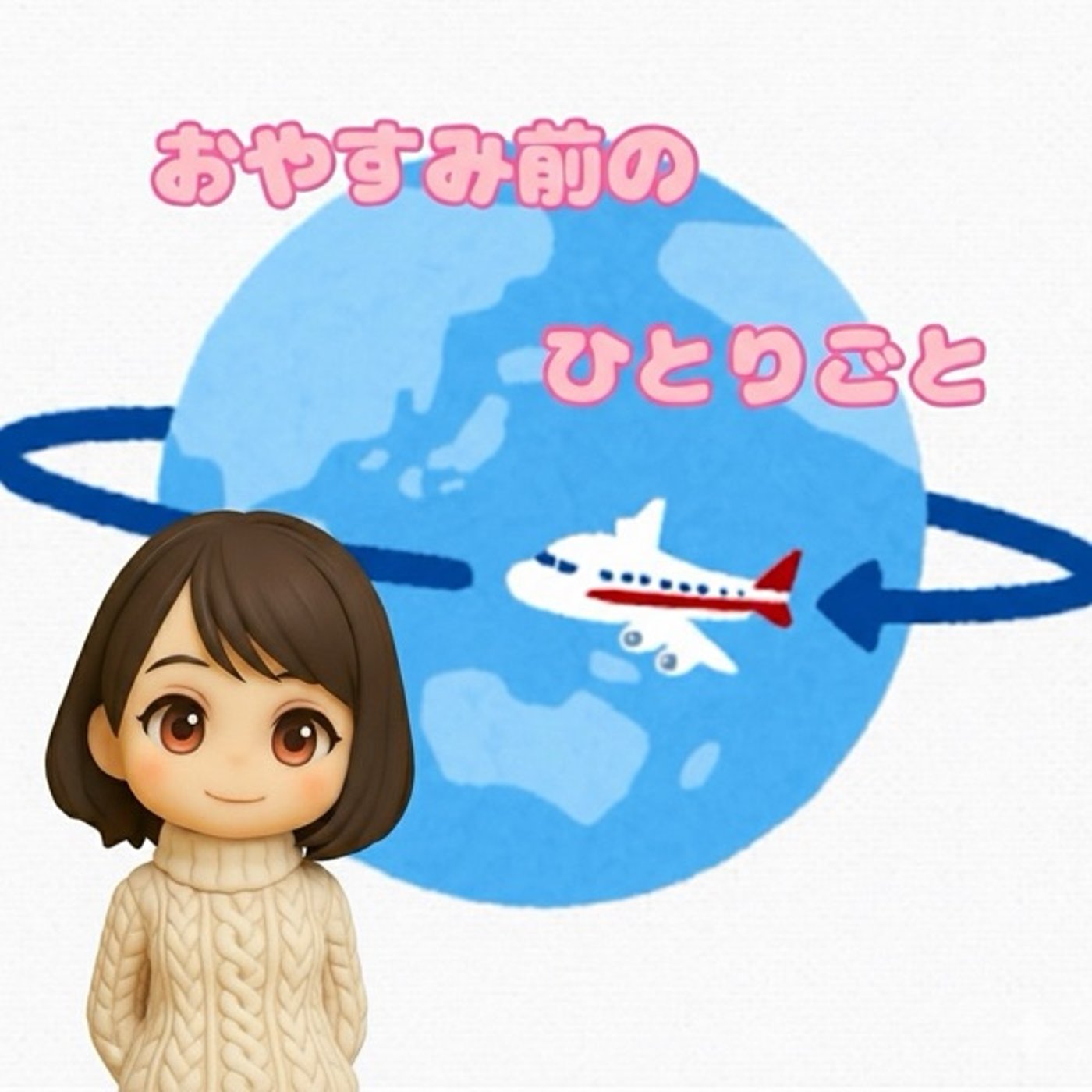《おやすみ前のひとりごと》リブート episode artwork