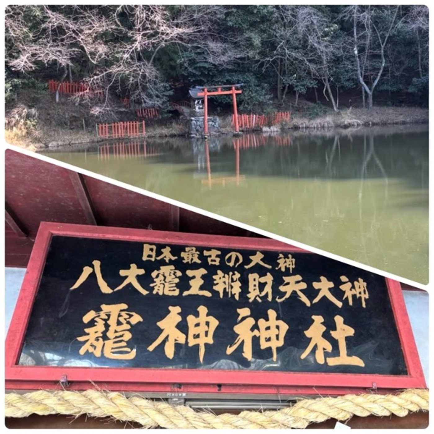 八大龍王弁財天大神龗神神社のお話 episode artwork