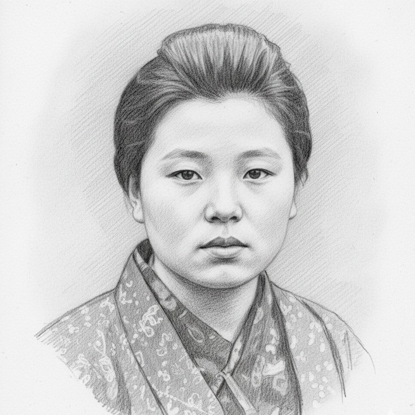 『永尾芳枝祖母口述記」その２　お屋敷入り込みの頃 episode artwork