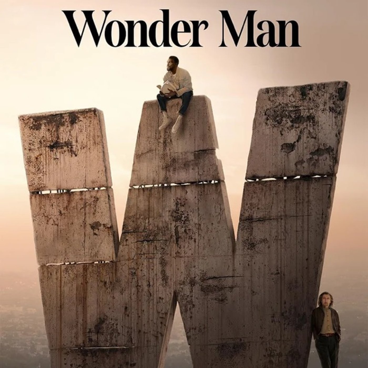 #48 テレビドラマWonder Manを観てみて episode artwork