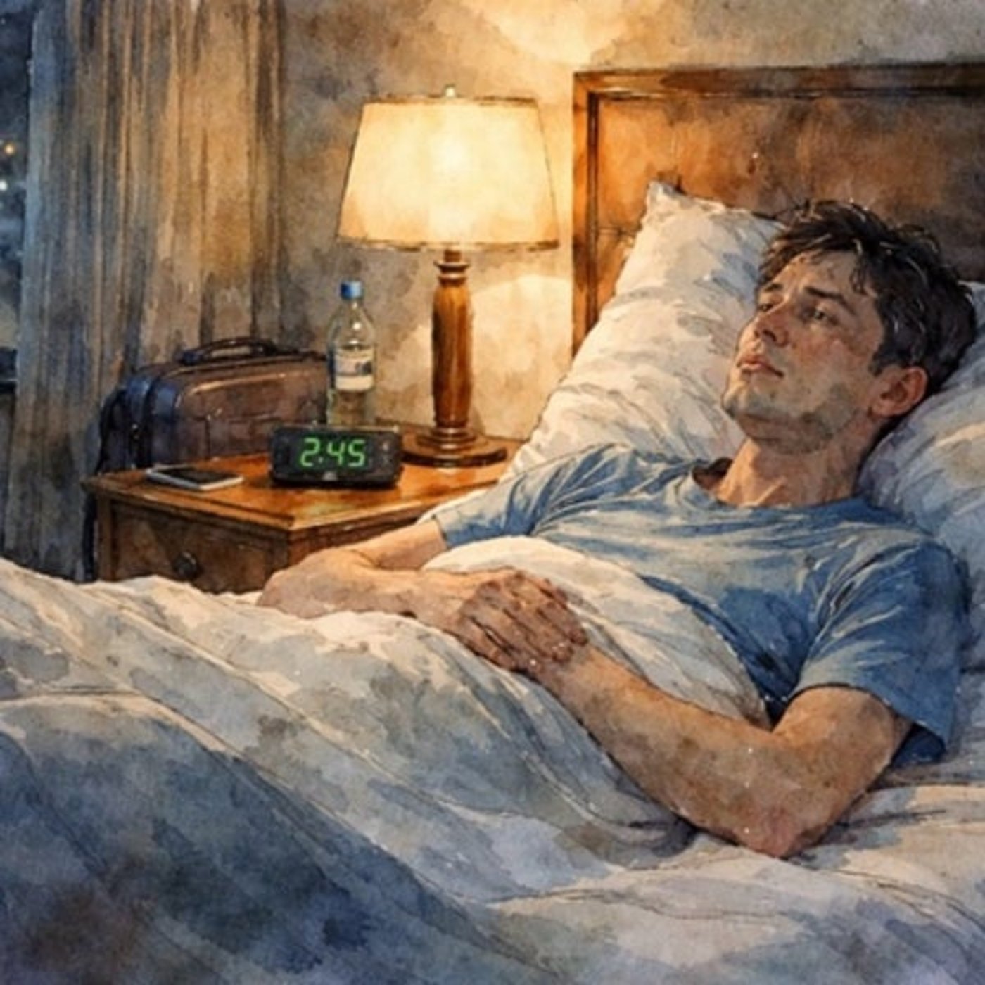 新しい環境で「眠れない」謎を解く覚醒回路の発見