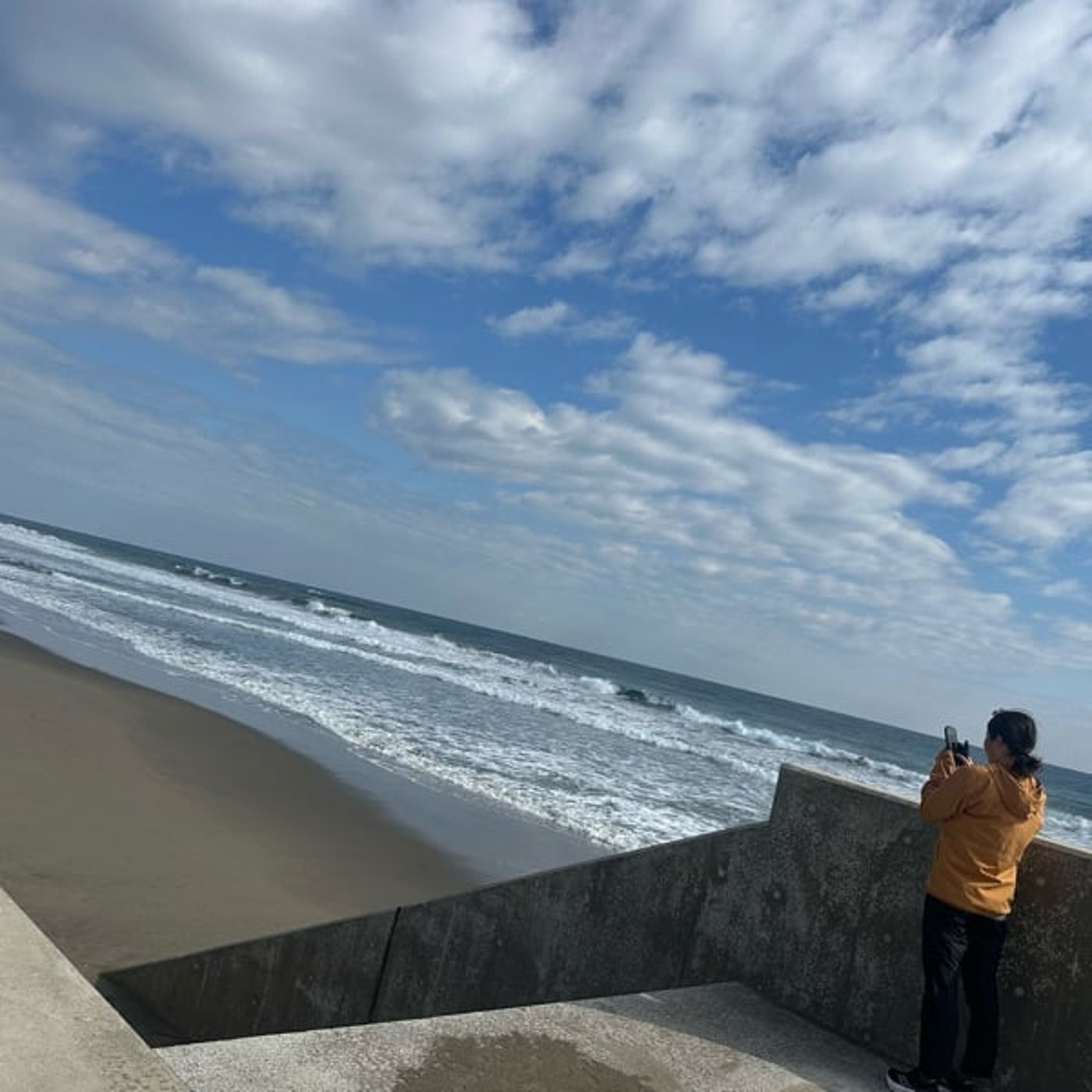 #20 2人で千葉の外房海ラン🏃走って食べてお喋り〜 #20 2人で千葉の外房海ラン🏃走って食べてお喋り〜