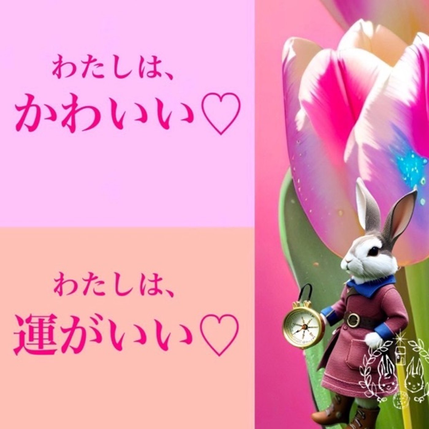 春よ恋💕🌸　時を待つ心　〜松下幸之助〜 episode artwork