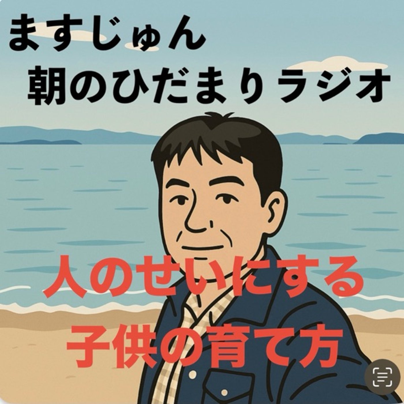 【1972回】人のせいにする子供の育て方 episode artwork