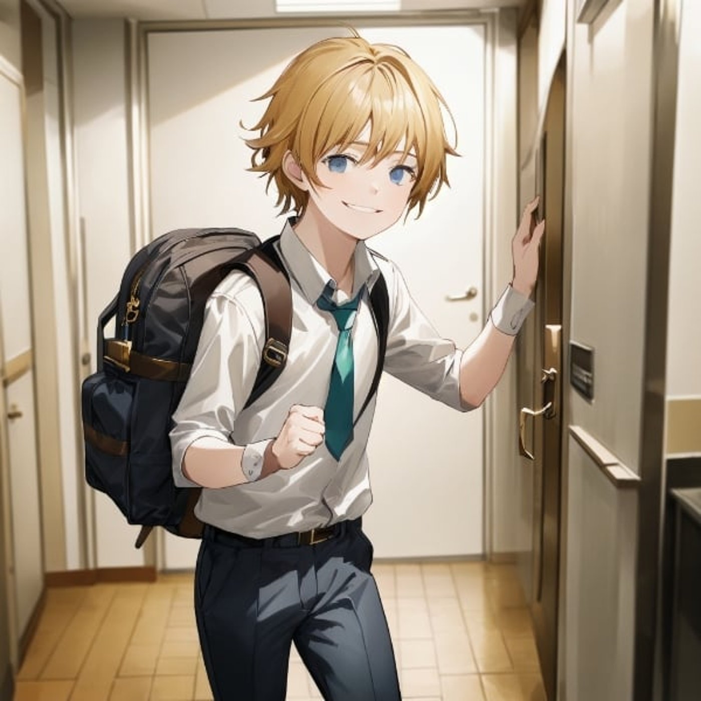 バタバタだったわけ バタバタだったわけ