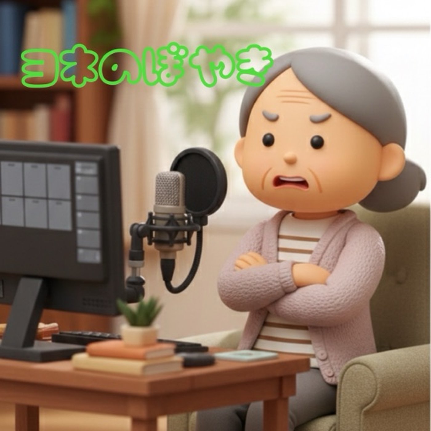 ヨネのぼやき　「スタエフはん！めんてなんす頼んまっせ」