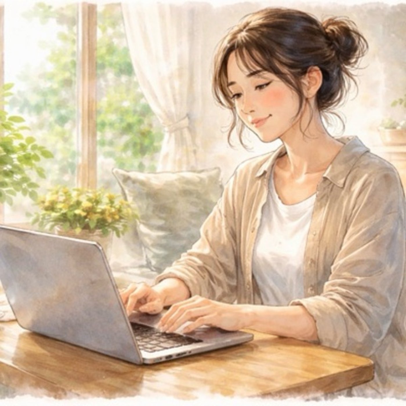 ハミングと自律神経に起きていた反応―声にならない音が、身体を先に落ち着かせる