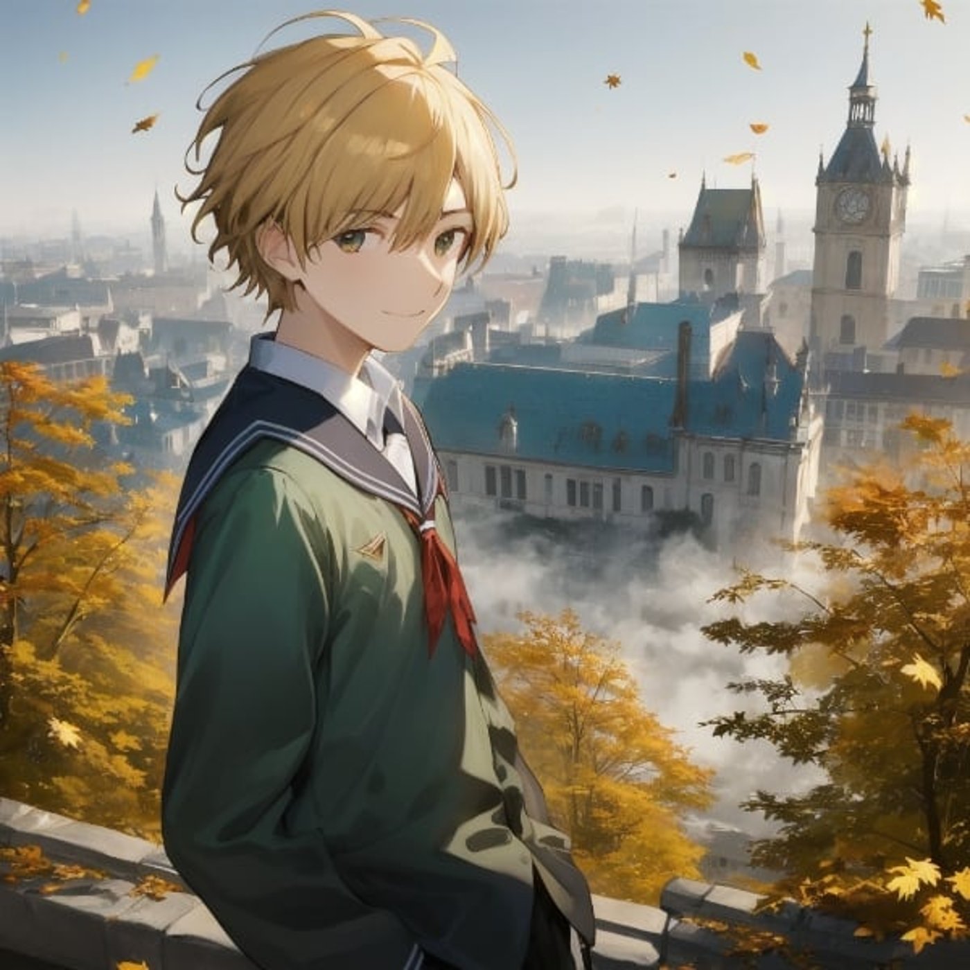 警備の方って…… 警備の方って……