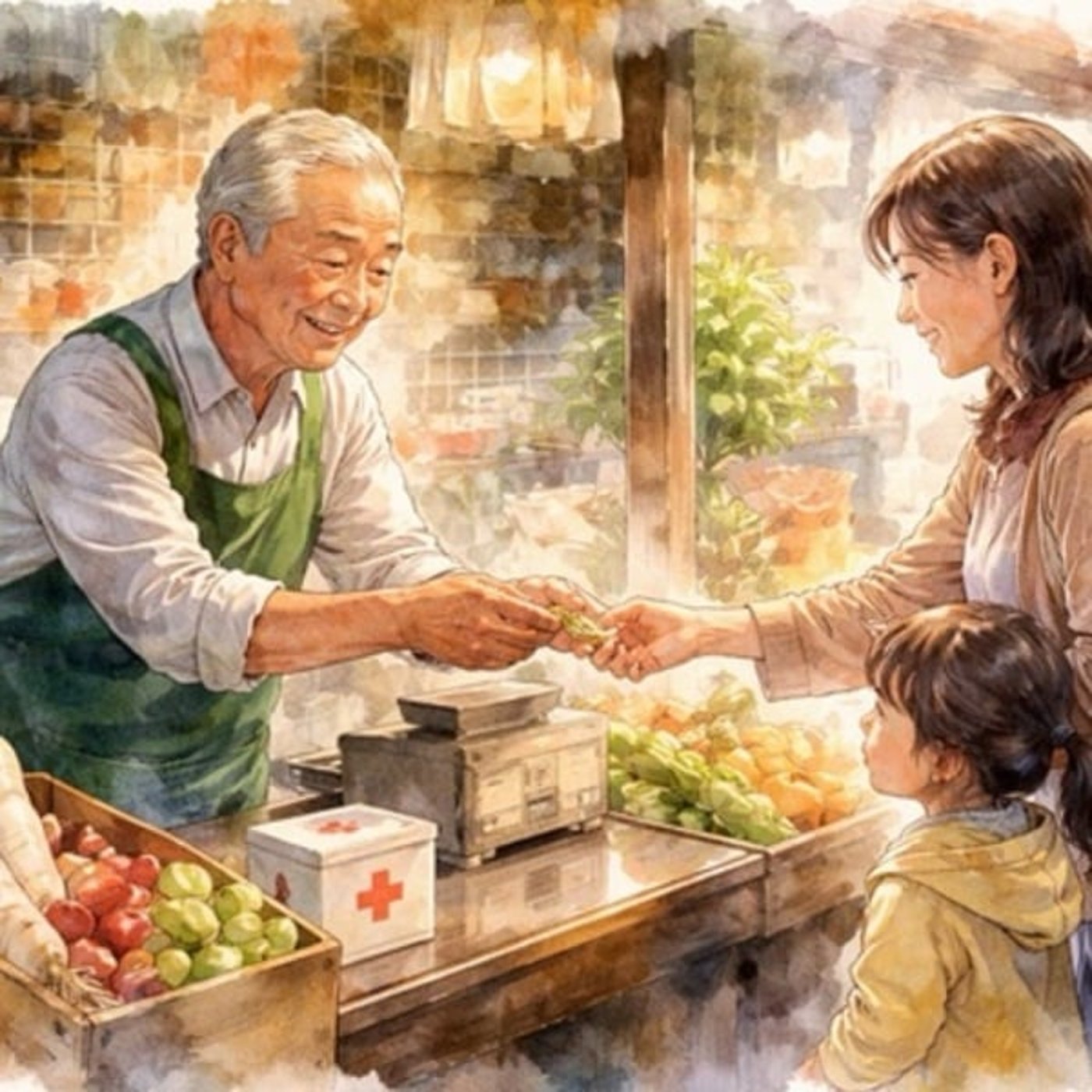 余裕がないと、人はやさしくなる？―環境の「豊かさ」が変える、私たちの判断