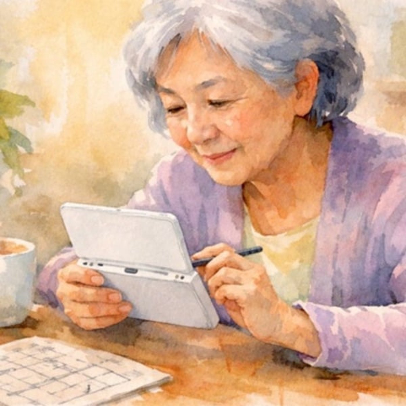 脳トレ、やり方次第で未来は変わる？―20年追跡で見えた認知症診断の違い