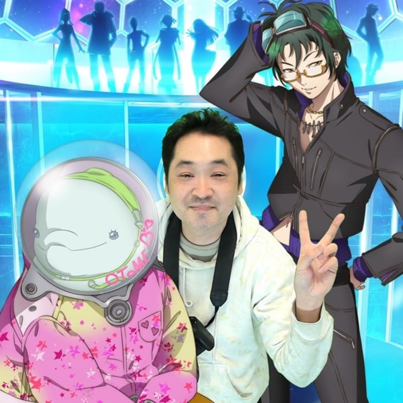 ダンスパのグノーシアコラボ／ライトニングレジェンド／Gガンダムの超ネタバレ