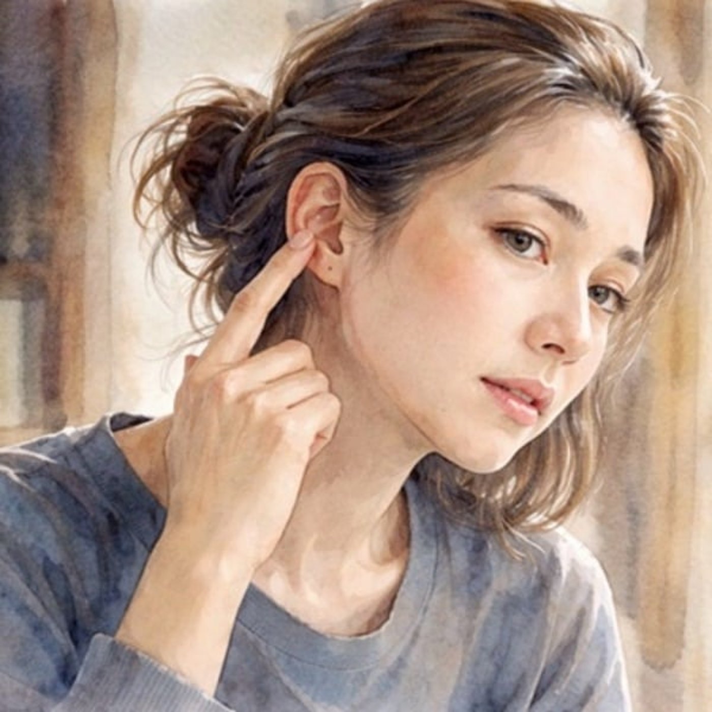 傷は、どこで最初に気づかれるのか―マクロファージ核が読み取る“形”の変化