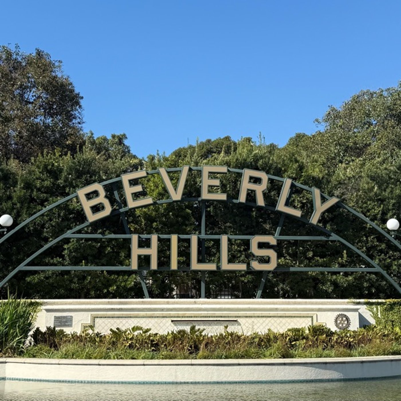 【第1161回】Beverly Hillsに行ってきました！