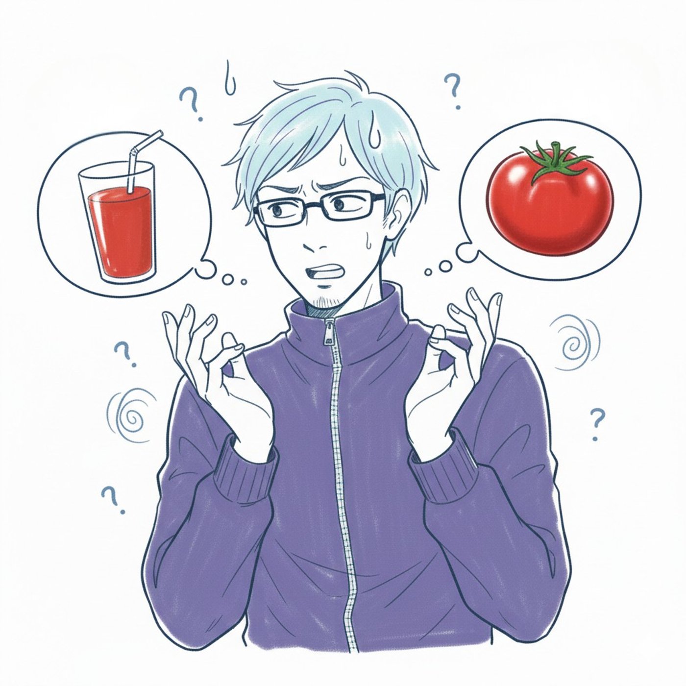 #475 血縁関係でも、我が家の好みはバラバラ episode artwork