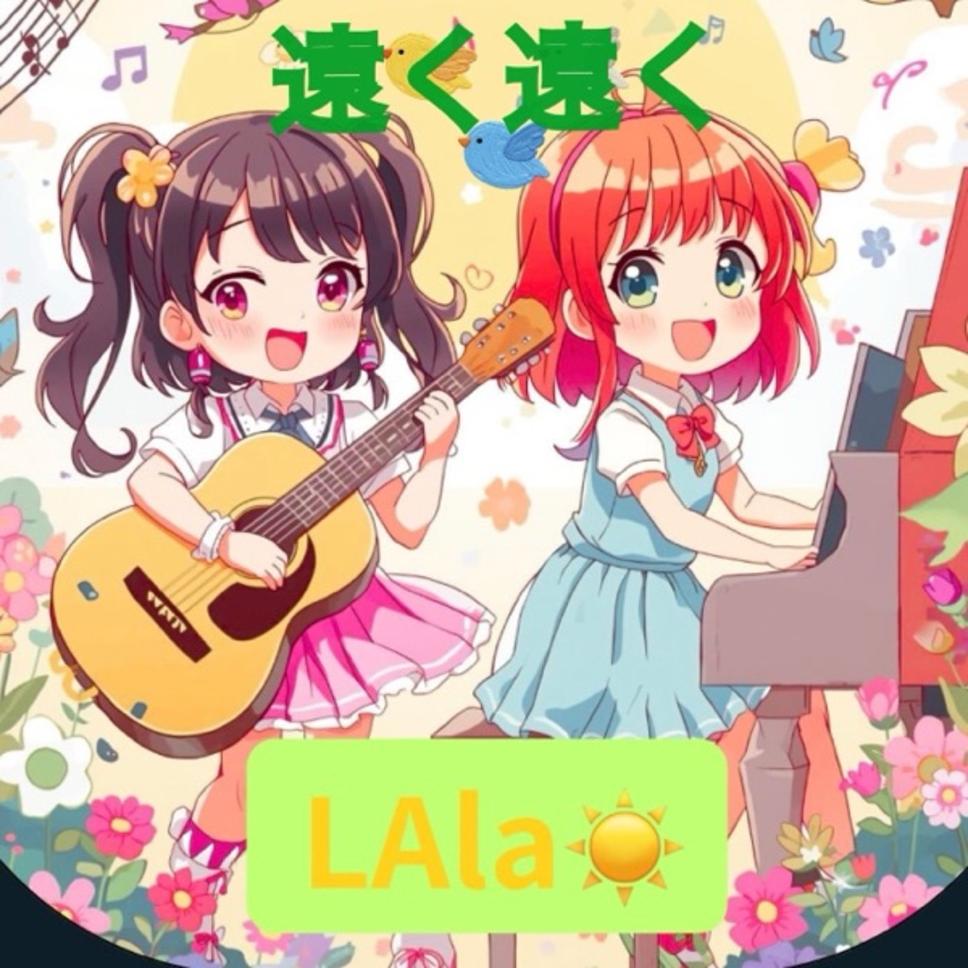 遠く遠くbyLala episode artwork