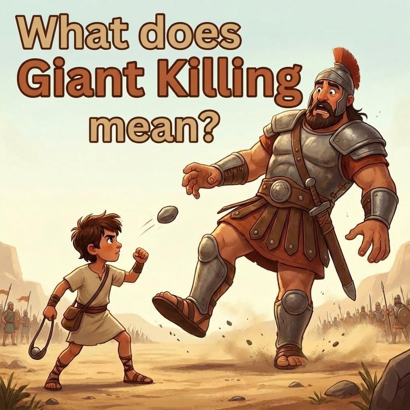 Giant Killing – Upset
