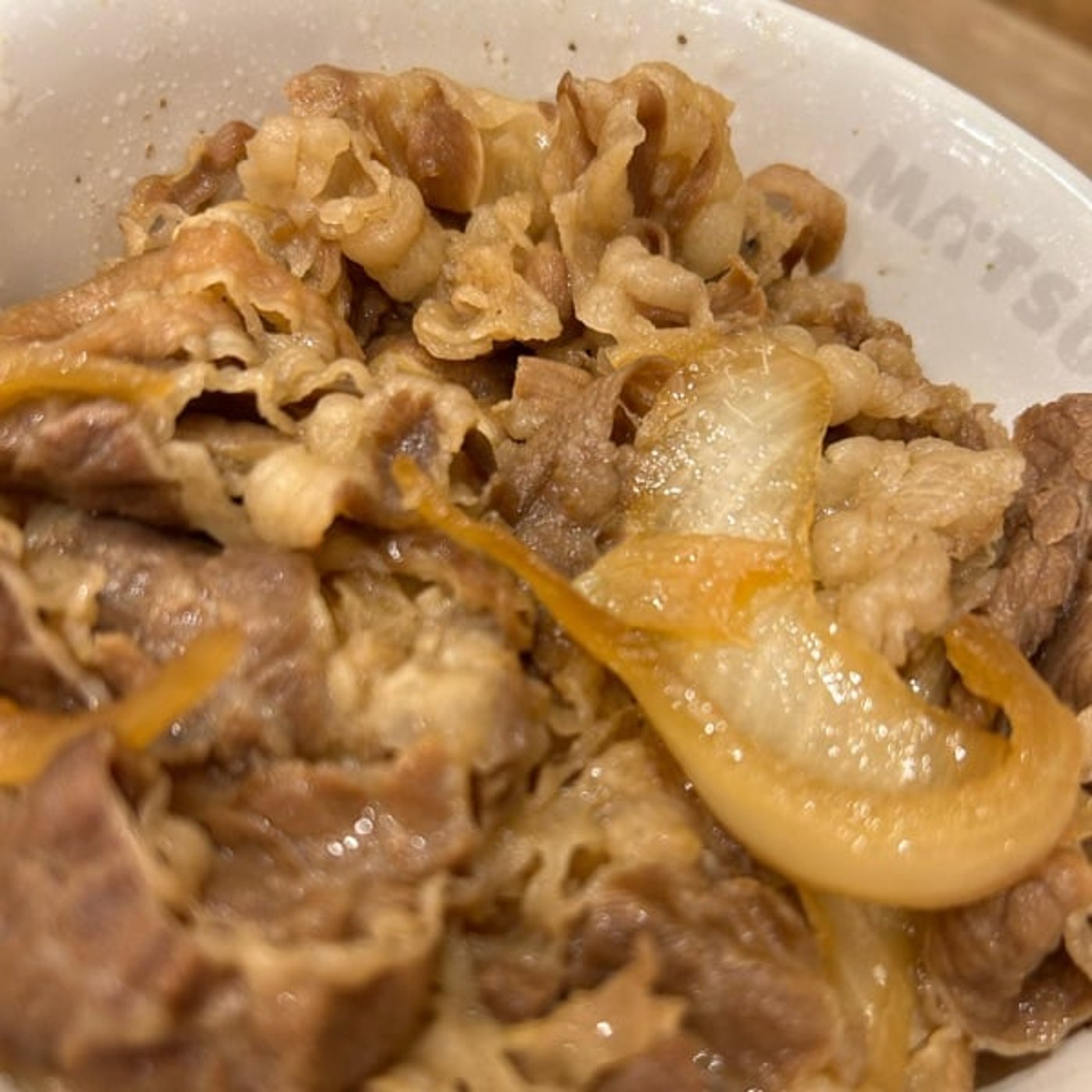 無限牛丼編スタート