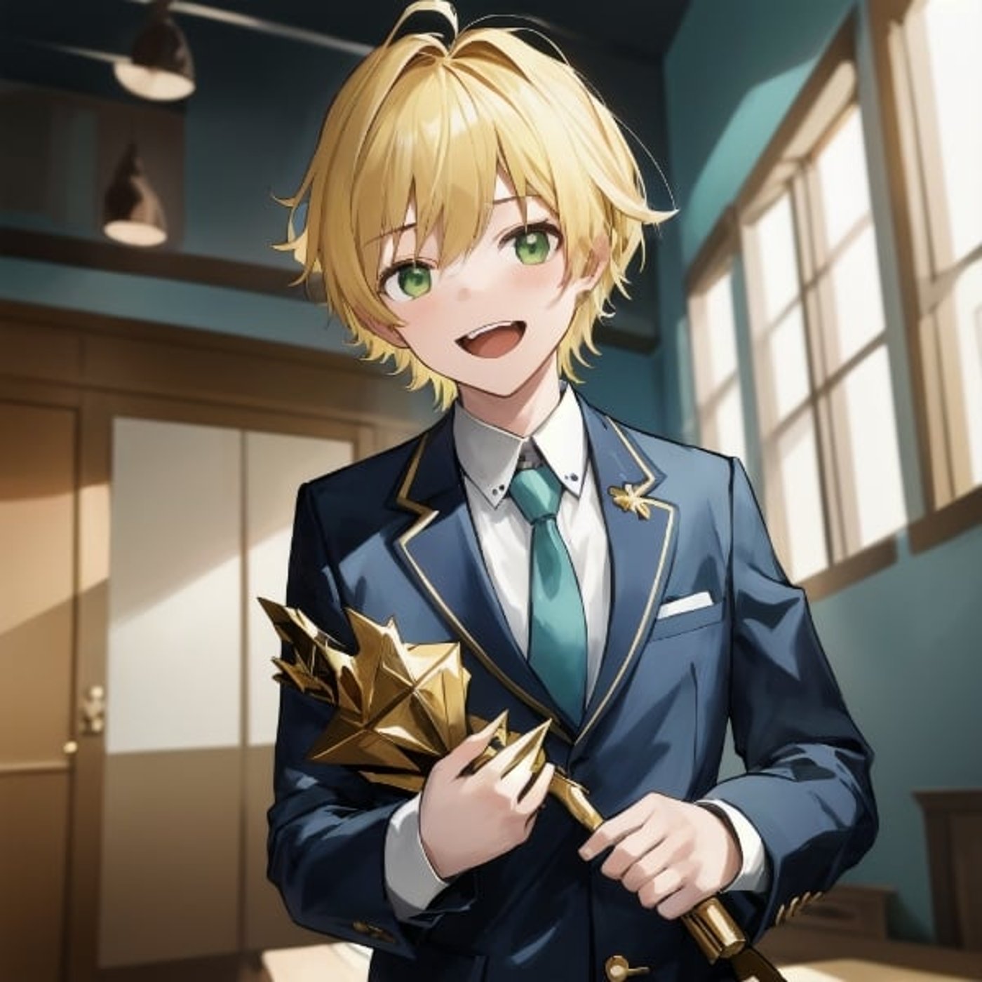 お芝居への熱を再燃してくれた友人が『俳優賞』受賞! お芝居への熱を再燃してくれた友人が『俳優賞』受賞!