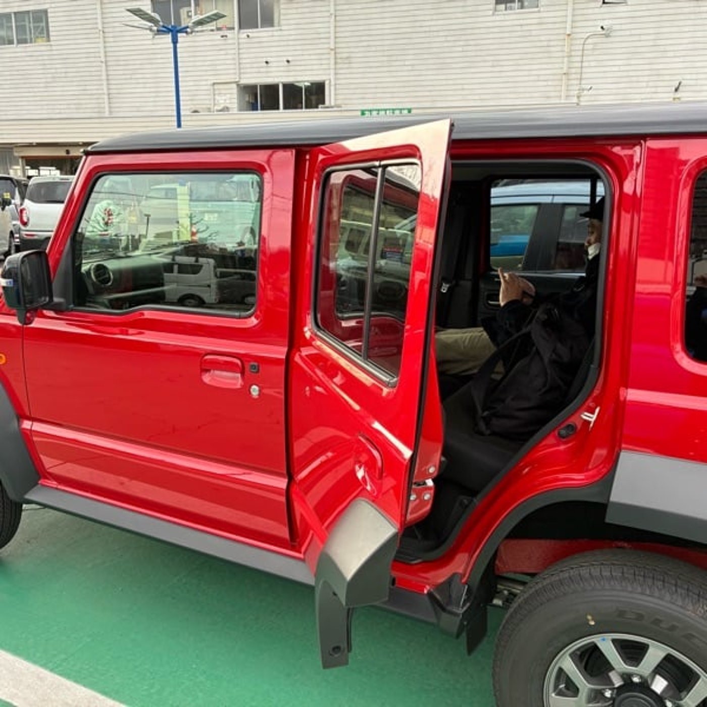 ♯972 本命だったジムニーノマドを購入しなかった理由 ♯972 本命だったジムニーノマドを購入しなかった理由