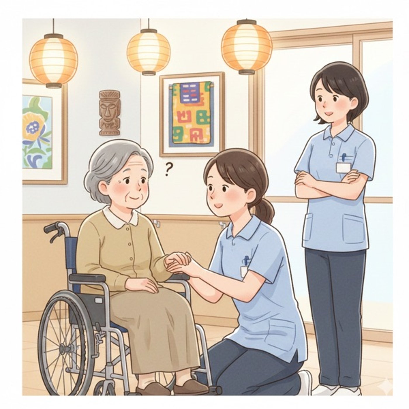 #1265🥳「介護の現場での外国人との言葉のすれ違い」 episode artwork