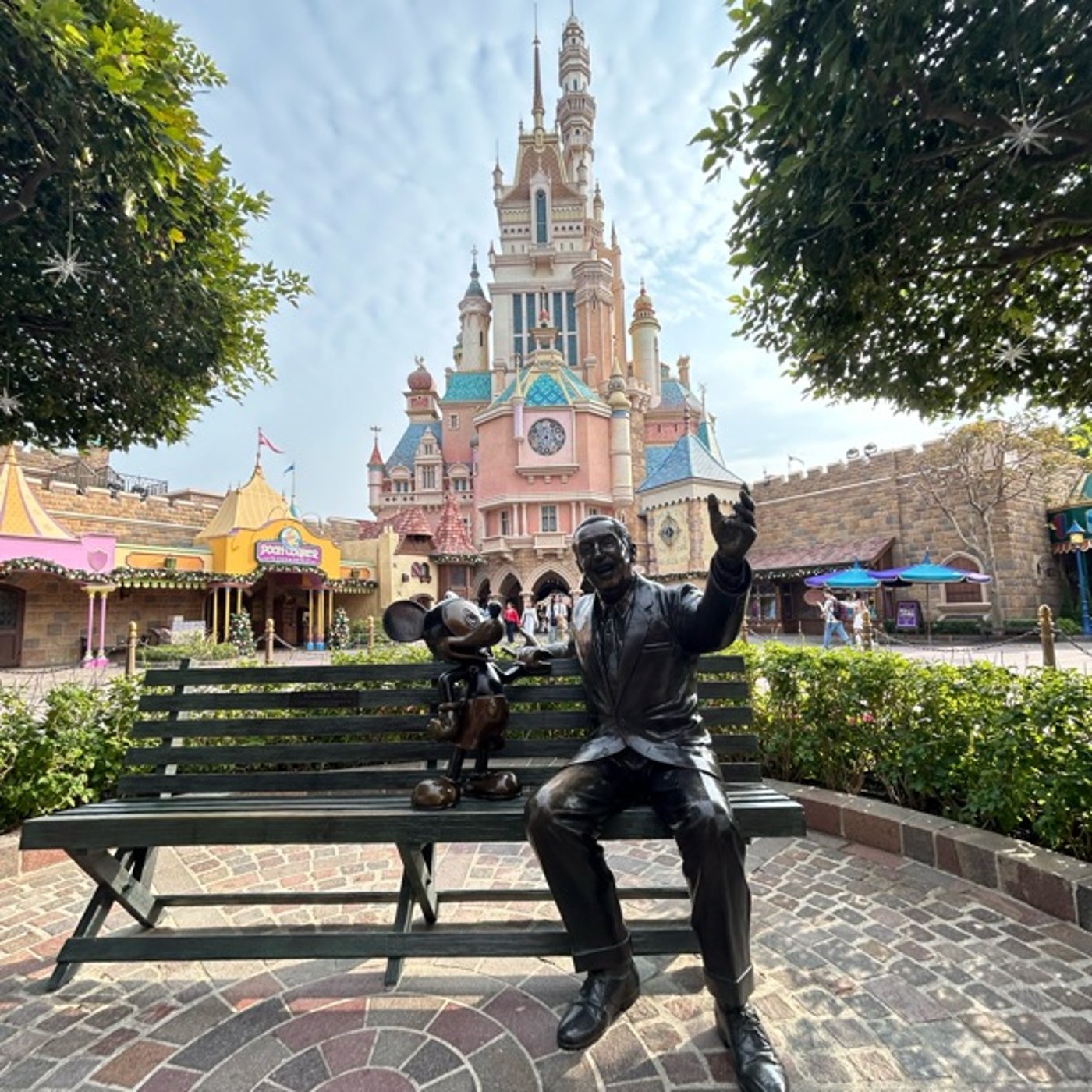 【#21ディズニーランドを作ったきっかけ】ドリームメーカーズ【香港旅行記】 episode artwork
