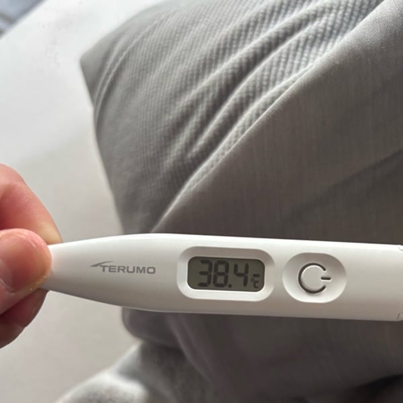 #5 インフルエンザになりました