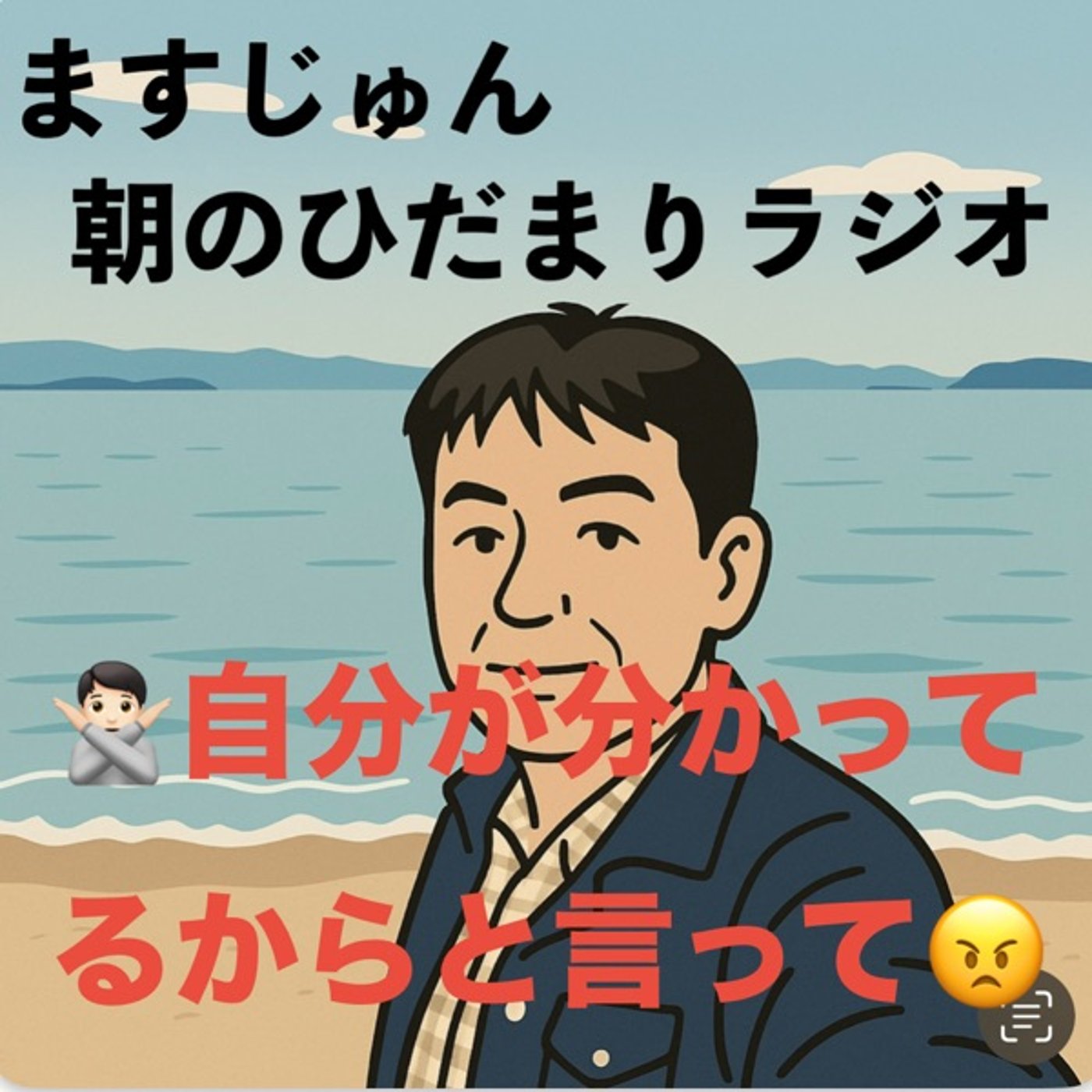 【1979回】🙅🏻自分が分かってるからと言って😠 episode artwork
