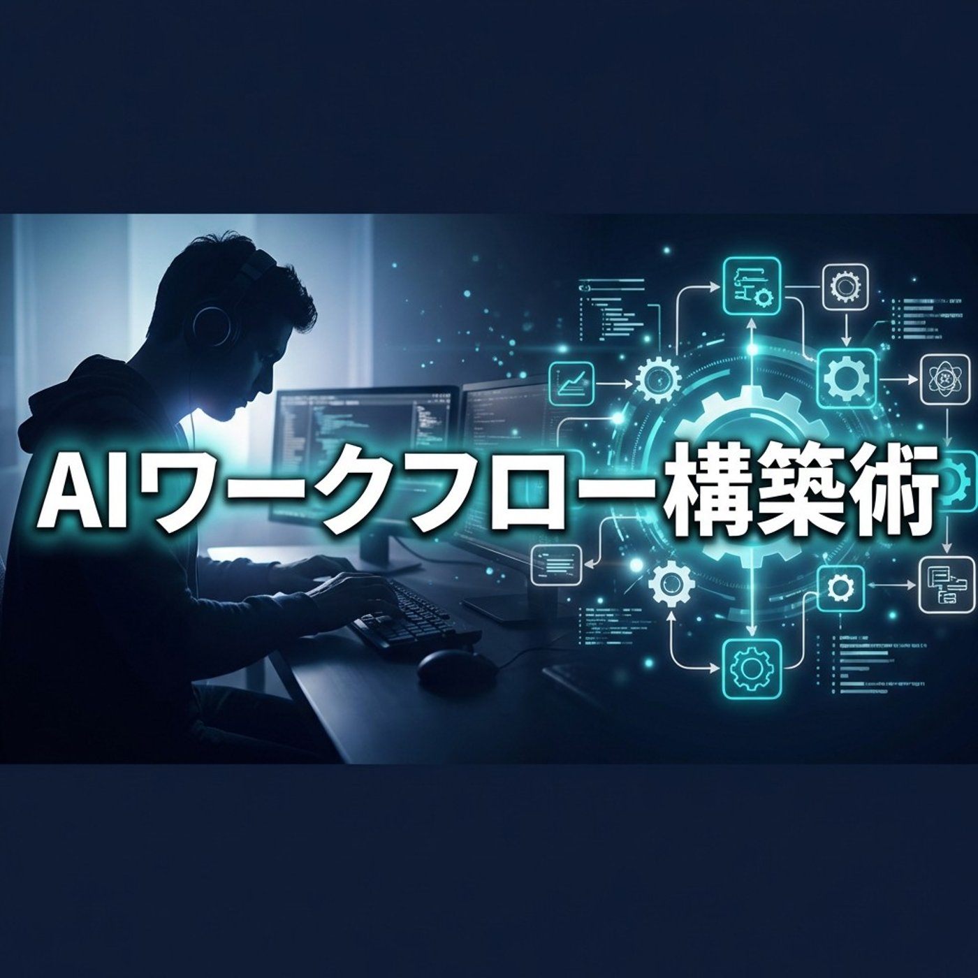 ワークフローって実は簡単に作れるよって話 episode artwork