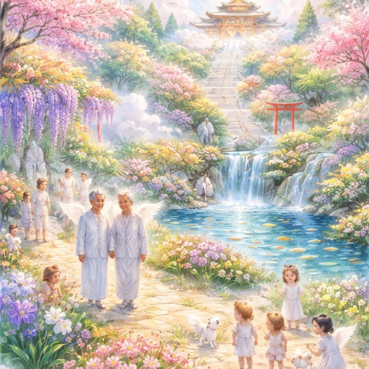 「天国」には行きたい episode artwork